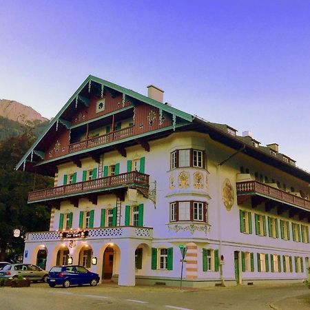Burghotel Aschau Aschau im Chiemgau Exteriör bild
