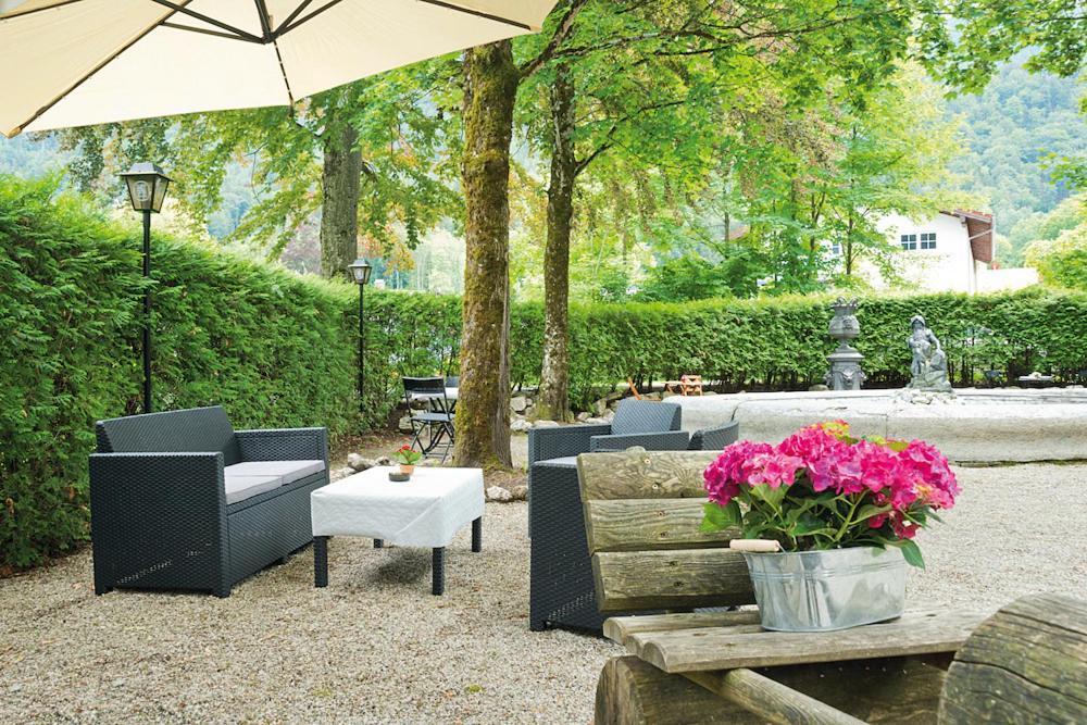 Burghotel Aschau Aschau im Chiemgau Exteriör bild